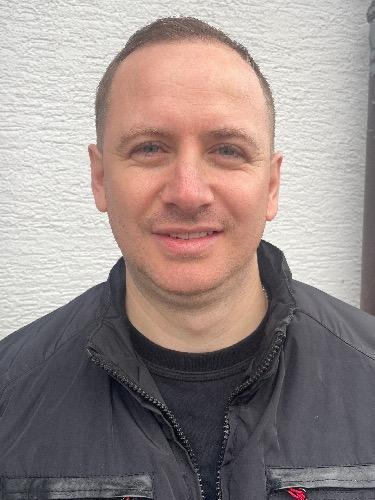 Kristian Martic