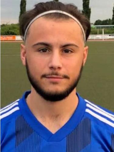 Niklas Marcel Stange