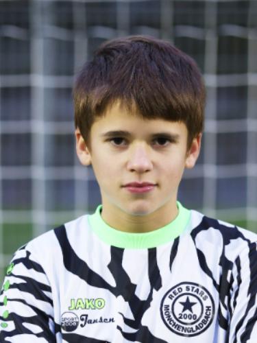 Luca Elias Fasbender