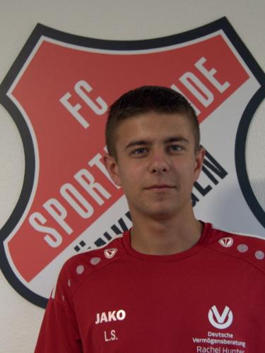 Luca Stickel