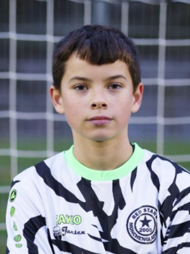 Lennox Mateo Tiek