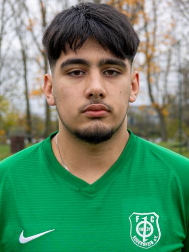 Luca Niedda Contreras