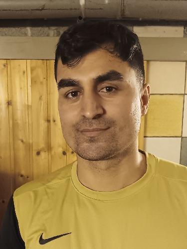 Nesar Ahmad Amiri