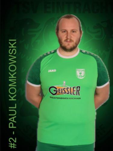 Paul Komkowski