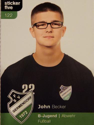 John Becker