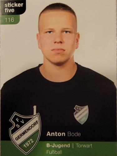 Anton Bode