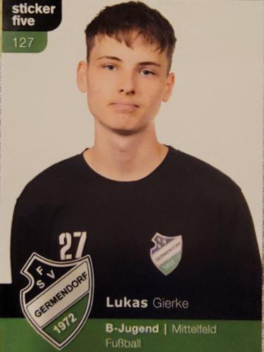 Lukas Gierke