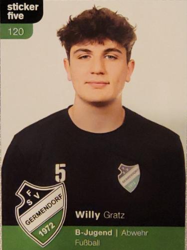 Willy Gratz
