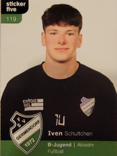 Iven Schultchen