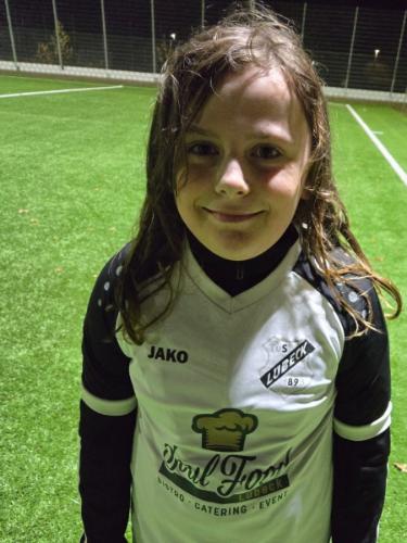 Annkathrin Laura Huboi
