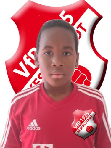 Kenael Farron Kougang