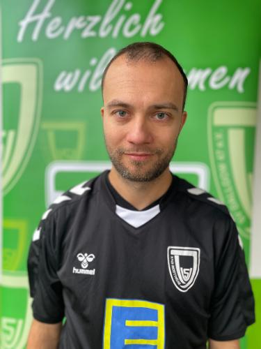 Benjamin Wolff