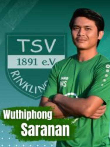 Wuthiphong Saranan