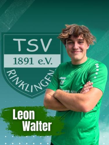 Leon Walter