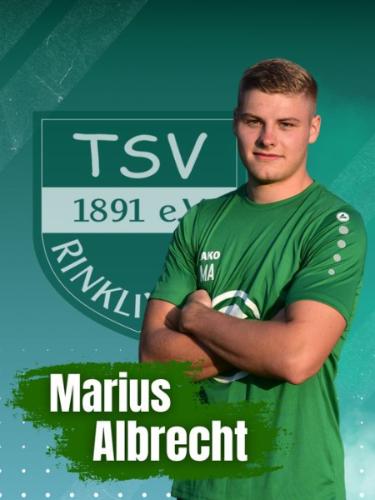 Marius Albrecht
