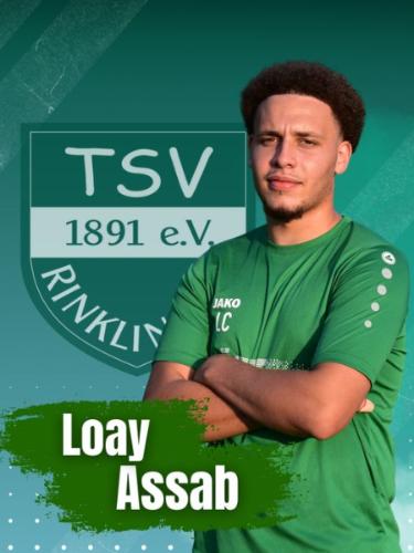 Loay Chaibani Assab