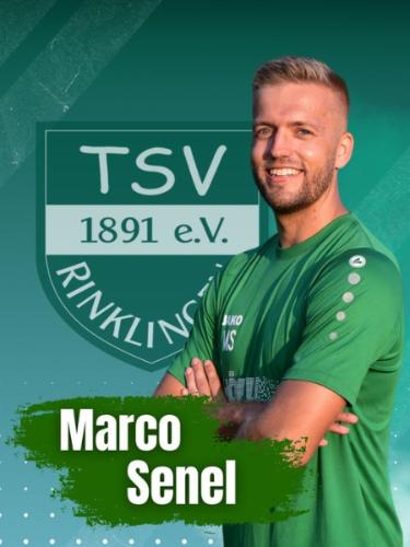 Marco Senel