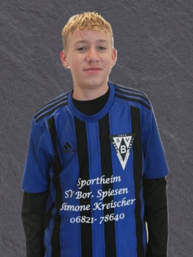 Nico Theobald