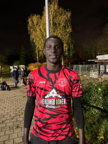 Amadou Ndongue