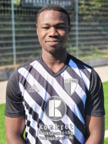 Enoch Damilare Olarewaju