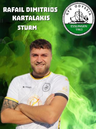 Rafail Dimitrios Kartalakis