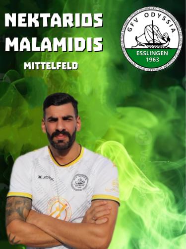 Nektarios Malamidis