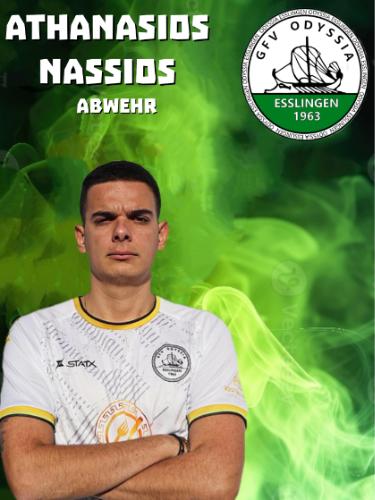Athanasios Nassios