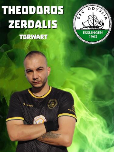 Theodoros Zerdalis