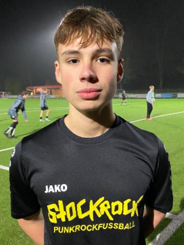 Luca Brandhorst
