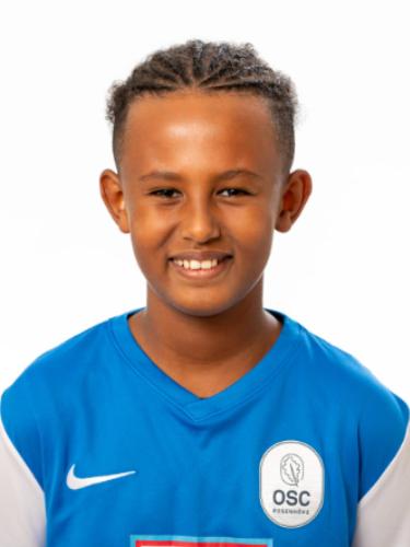 Joel Yemane Brhane