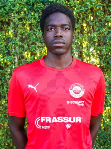 Jeremiah Mario Mugerwa