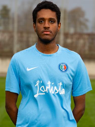 Sam Gebreyohannes