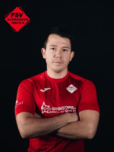 Marius Bickel