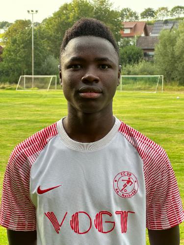 Lamin Jabbi