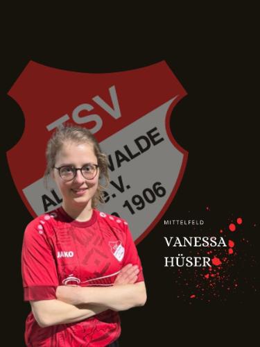 Vanessa Hüser