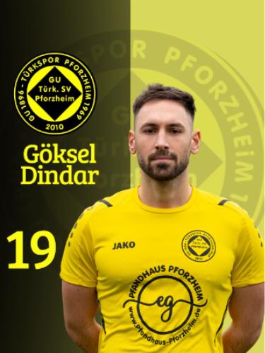 Göksel Dindar