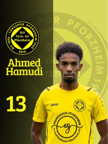 Ahmed Hamudi