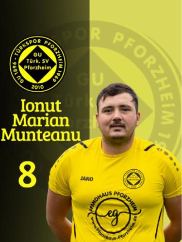 Ionut-Marian Munteanu