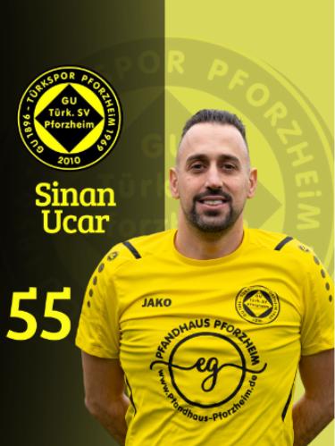 Sinan Ucar
