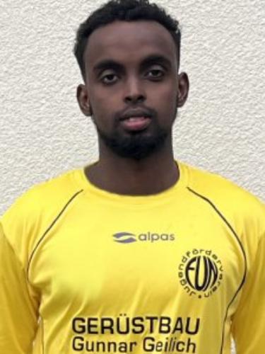 Khalid Abowali Mahmoud