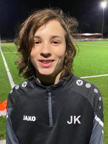 Justus Fabian Klöver
