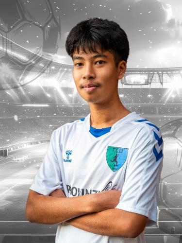 Kevin Htinkyaw Maung