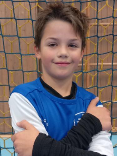 Liam Geiger