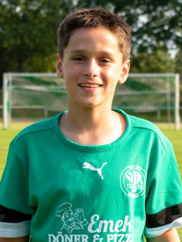 Lukas Alexander Garbe