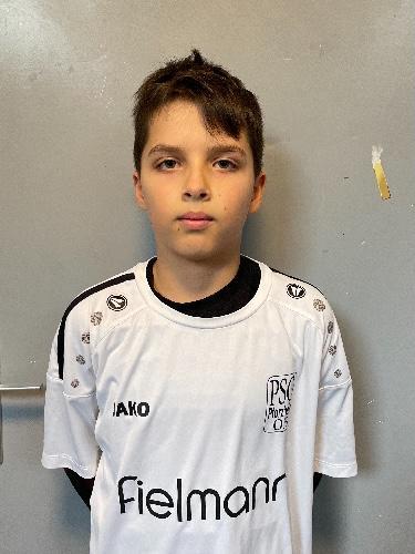 Benjamin Oskar Scherr