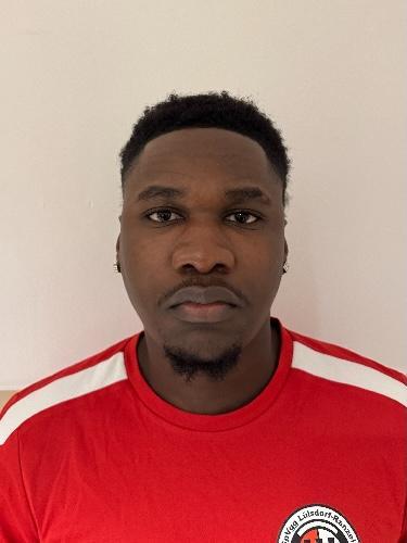Bruce Jesse Tshibangu