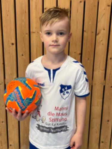 Ville Karl-Heinz Fedders