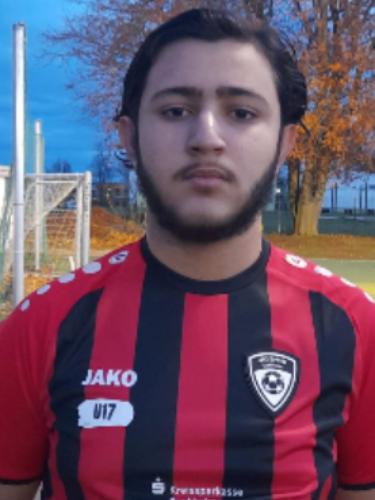 Alend Khallo