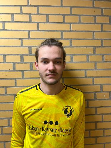 Benedikt Dombrink