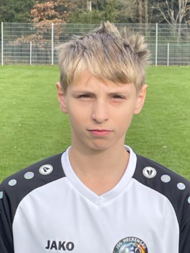 Dion Leandro Kröning